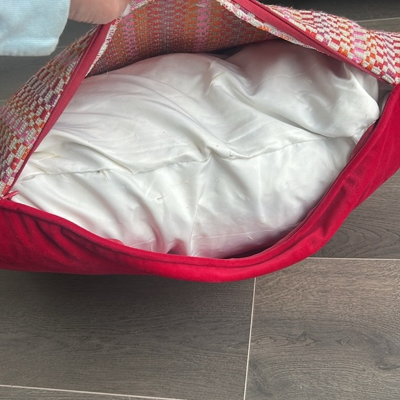 Rodeo Home Colourful Accent Pillow Rectangular. 17” x 25” - Picture 11 of 12